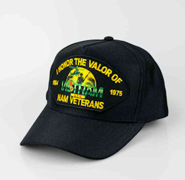 honoring vietnam veterans hat