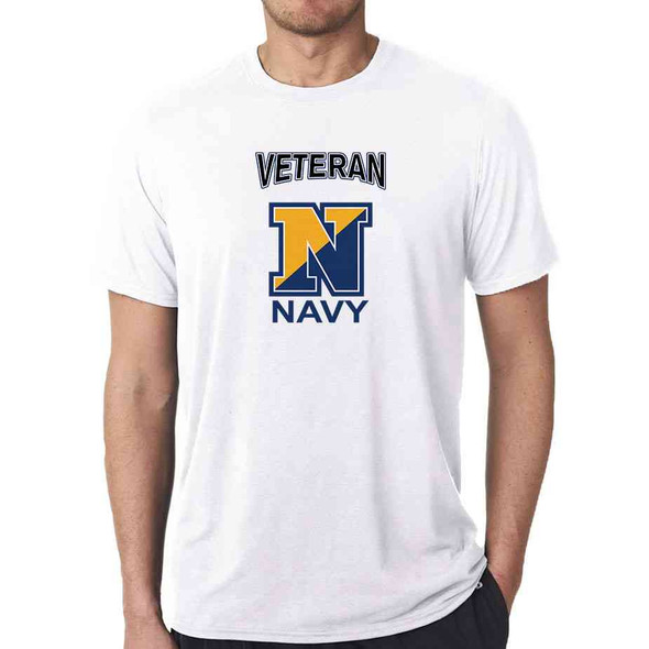 officially licensed u s navy n veteran white tshirt officially licensed u s navy n veteran white tshirt