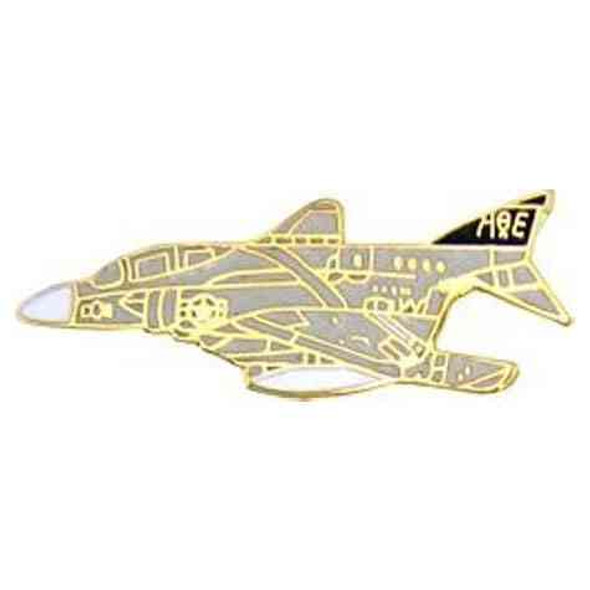 f4 phantom hat lapel pin f4 phantom hat lapel pin