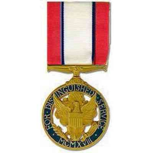 army distinguished service medal