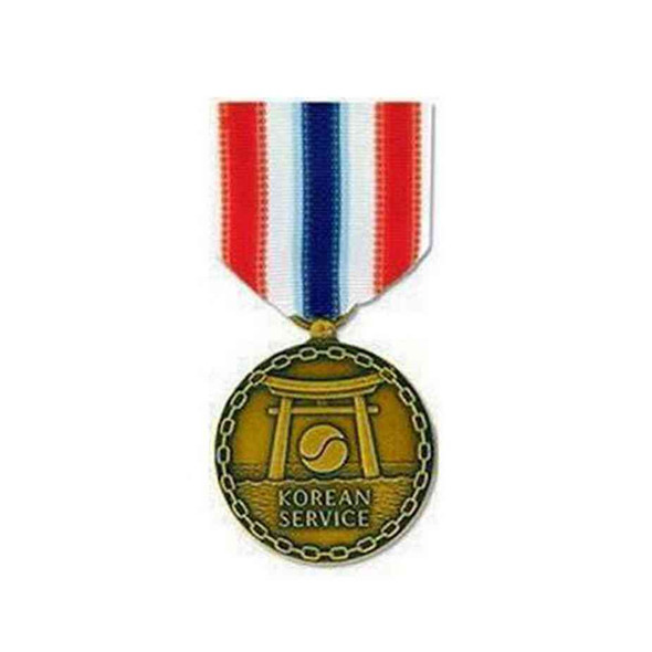 merchant mar korean service medal