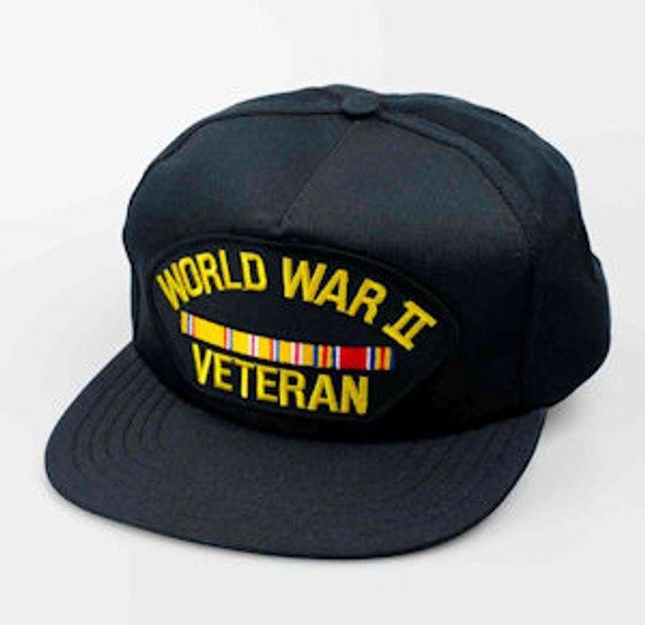 ww ii asiatic veteran hat