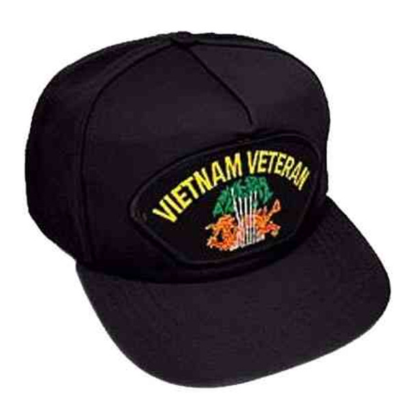 vietnam veteran hat