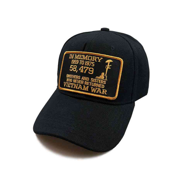 vietnam in memory special edition hat