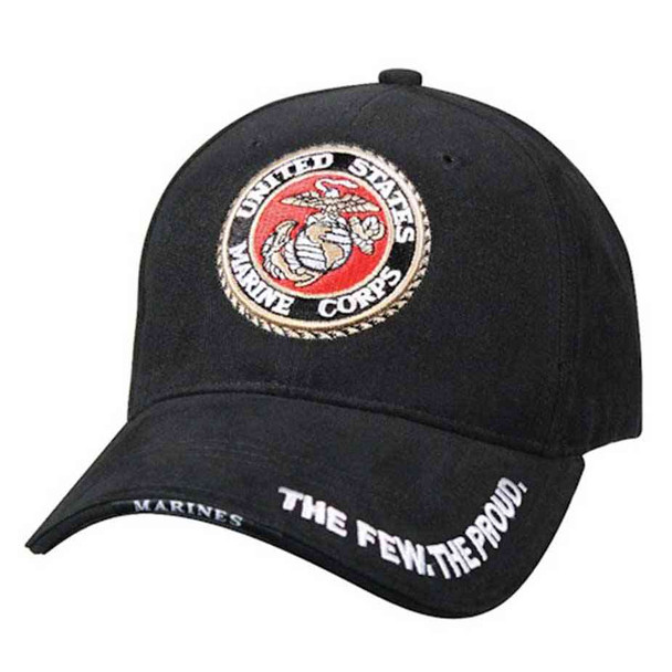 marine corps logo hat