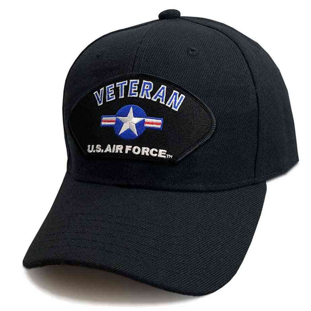 u s air force veteran hat usaf roundel