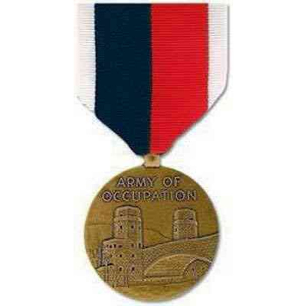 army ww ii occupation medal