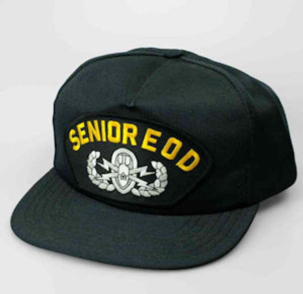eod senior hat