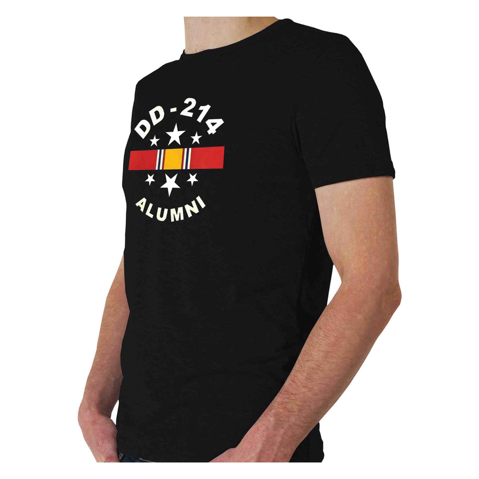 I Tested the Dd214 Alumni T Shirt: My Honest Review and Why Every