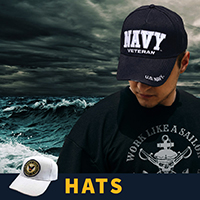 Navy Hats