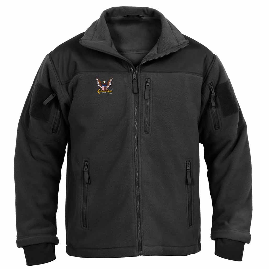 最安挑戦！ 新品未使用 antwort black fleece jacket - ジャケット ...