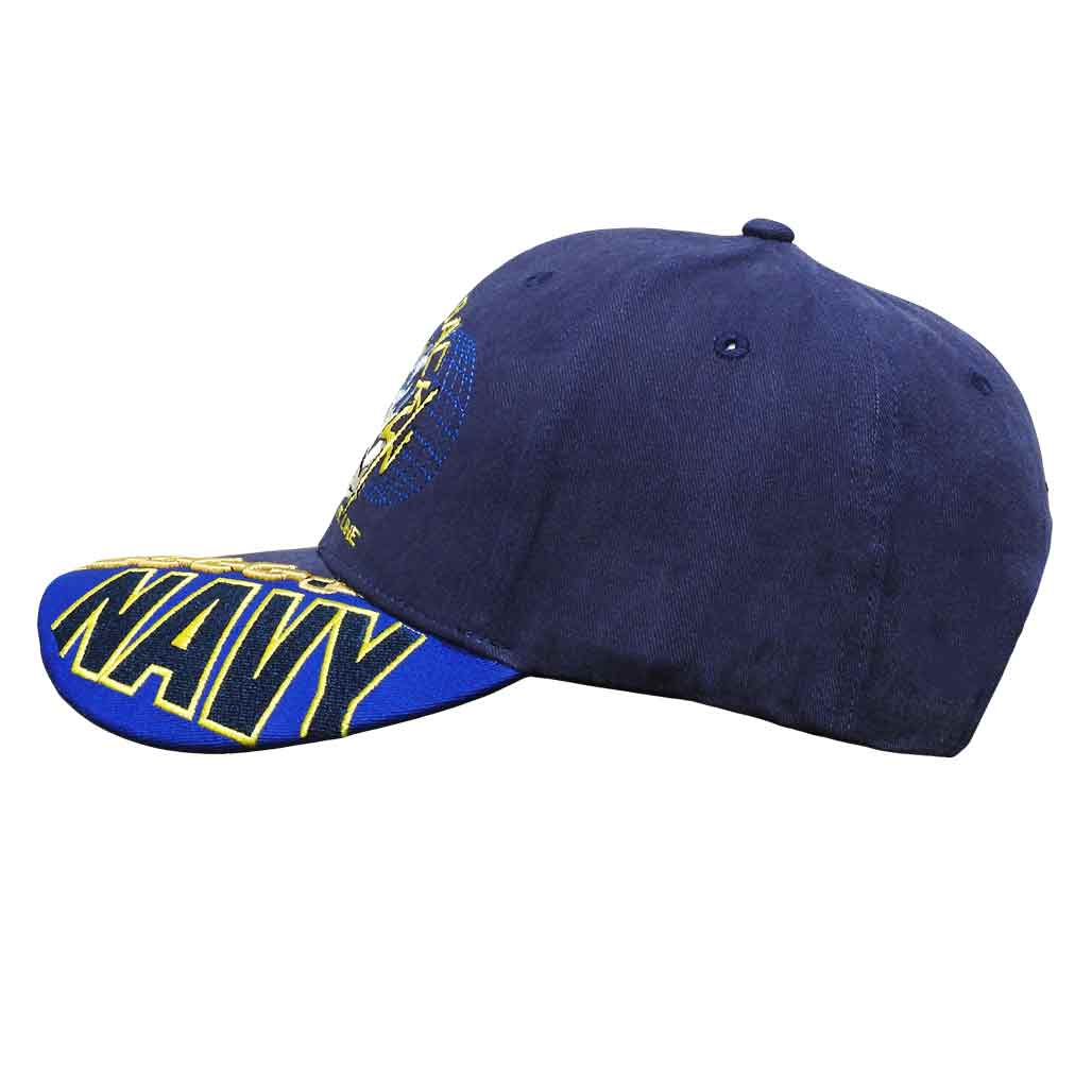 U.S Navy Hat - Shellback, Crossing the Line