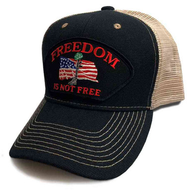 freedom factory hat