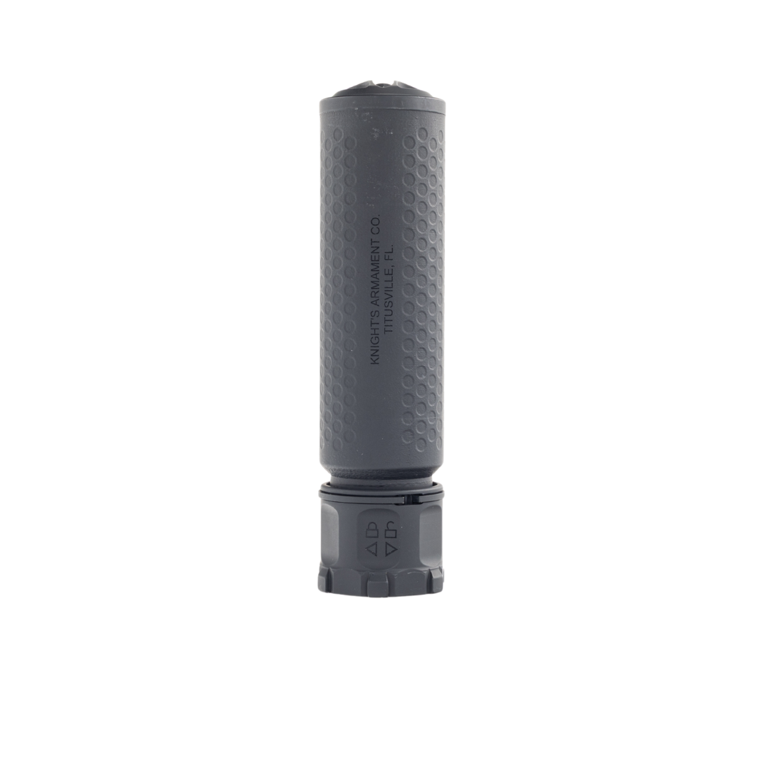 Knights Armament CRS-3 Suppressor BLK - Team Room