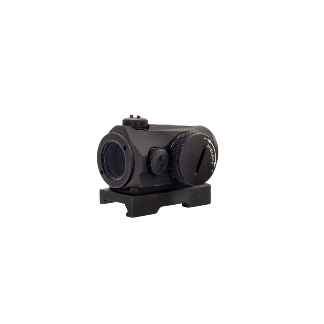 Used Trade In) Aimpoint Micro T-1 with Larue low Mount