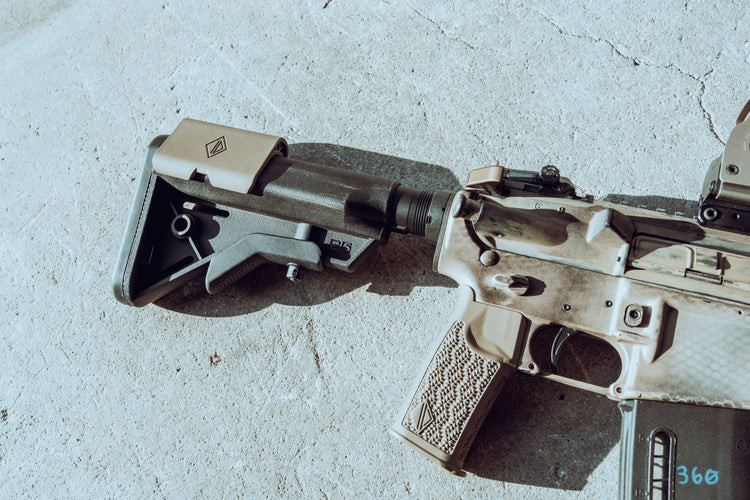 Irregular Defense SPECIAL-K Grip - The Team Room