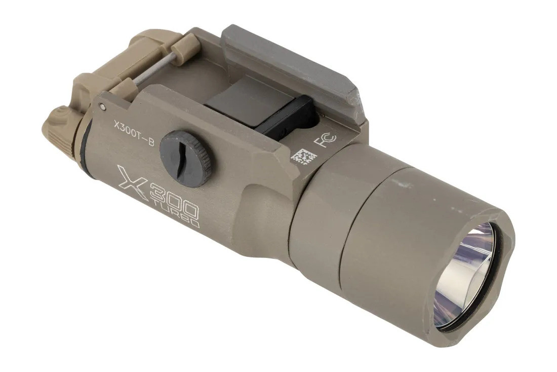 Surefire X300 Turbo B FDE - Team Room