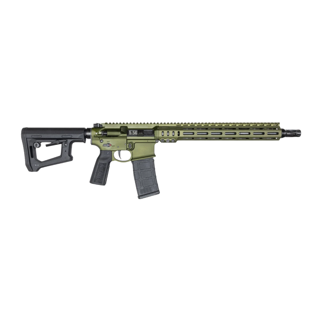 fuc × sol grov SOLGW MK1 14.5