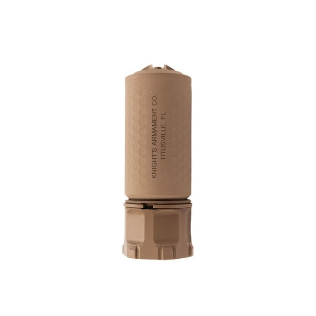 Knights Armament MCQ-2 Suppressor FDE - Team Room