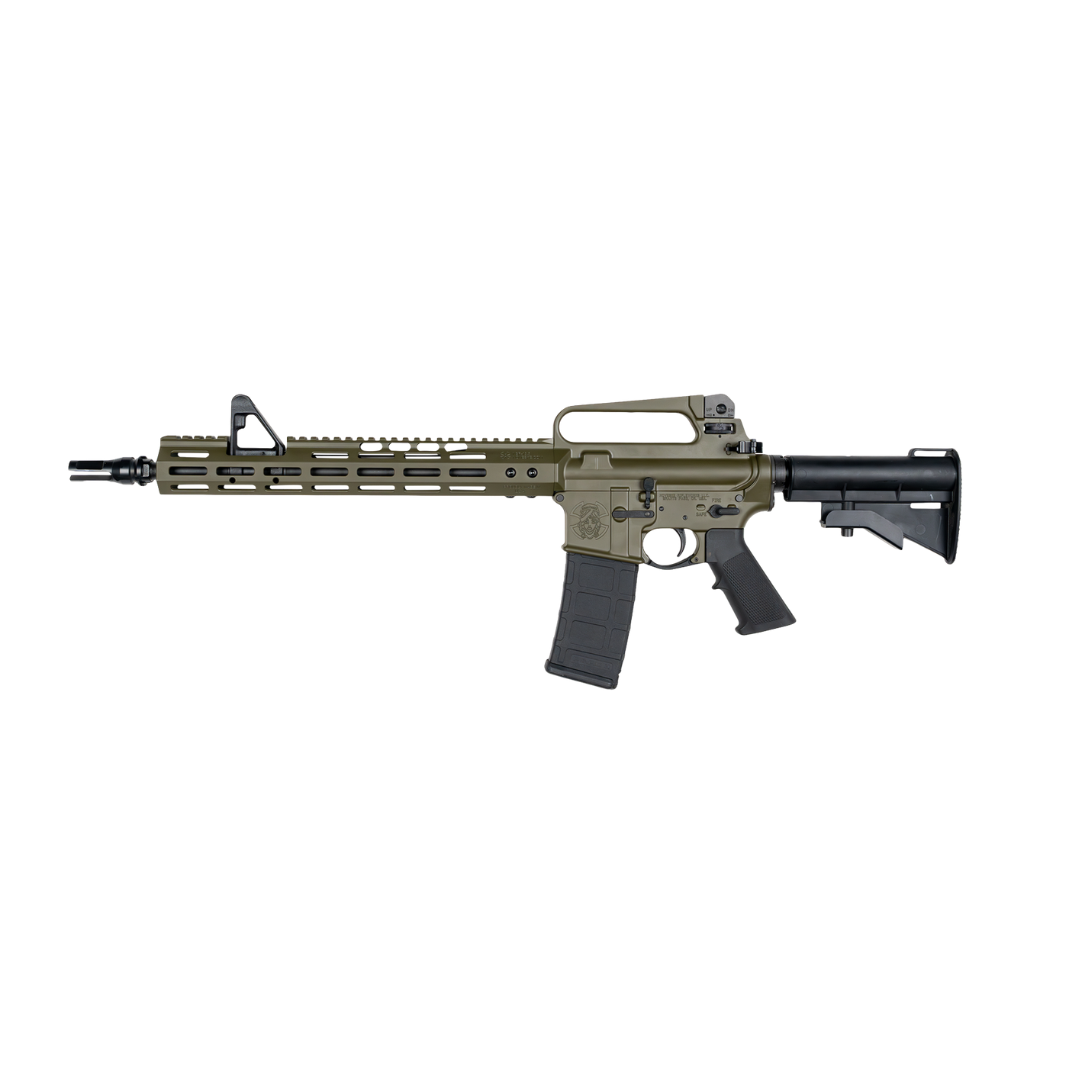 ミリタリー  OPS RIFLEMAN NOVESKE X WRM FZY - Night Cap Light Afghan 14.5