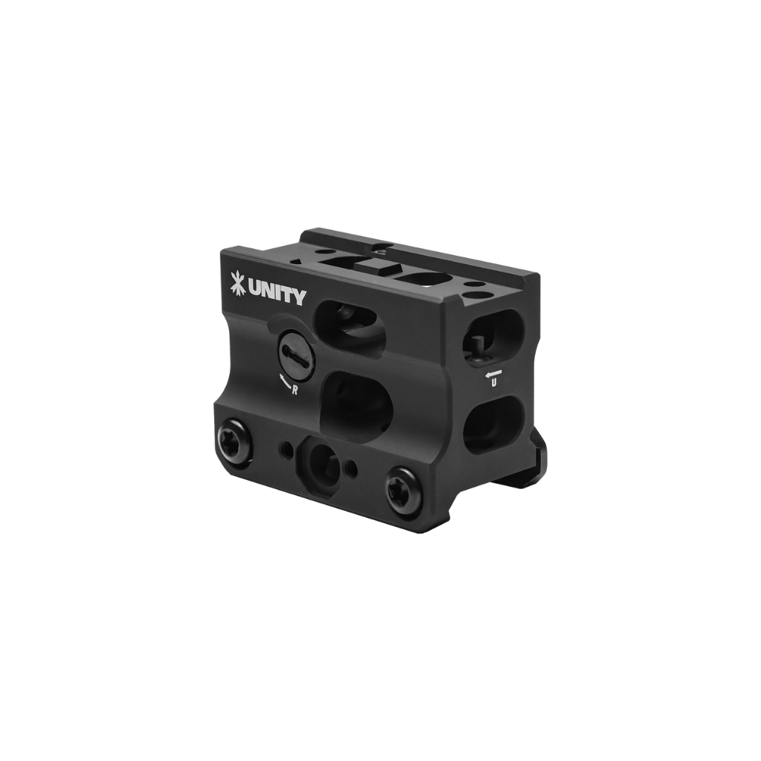 Fast Micro Riser Unity Tactical Fast Micro-SB Riser for RDS Duty/Comp M5S - Team Room