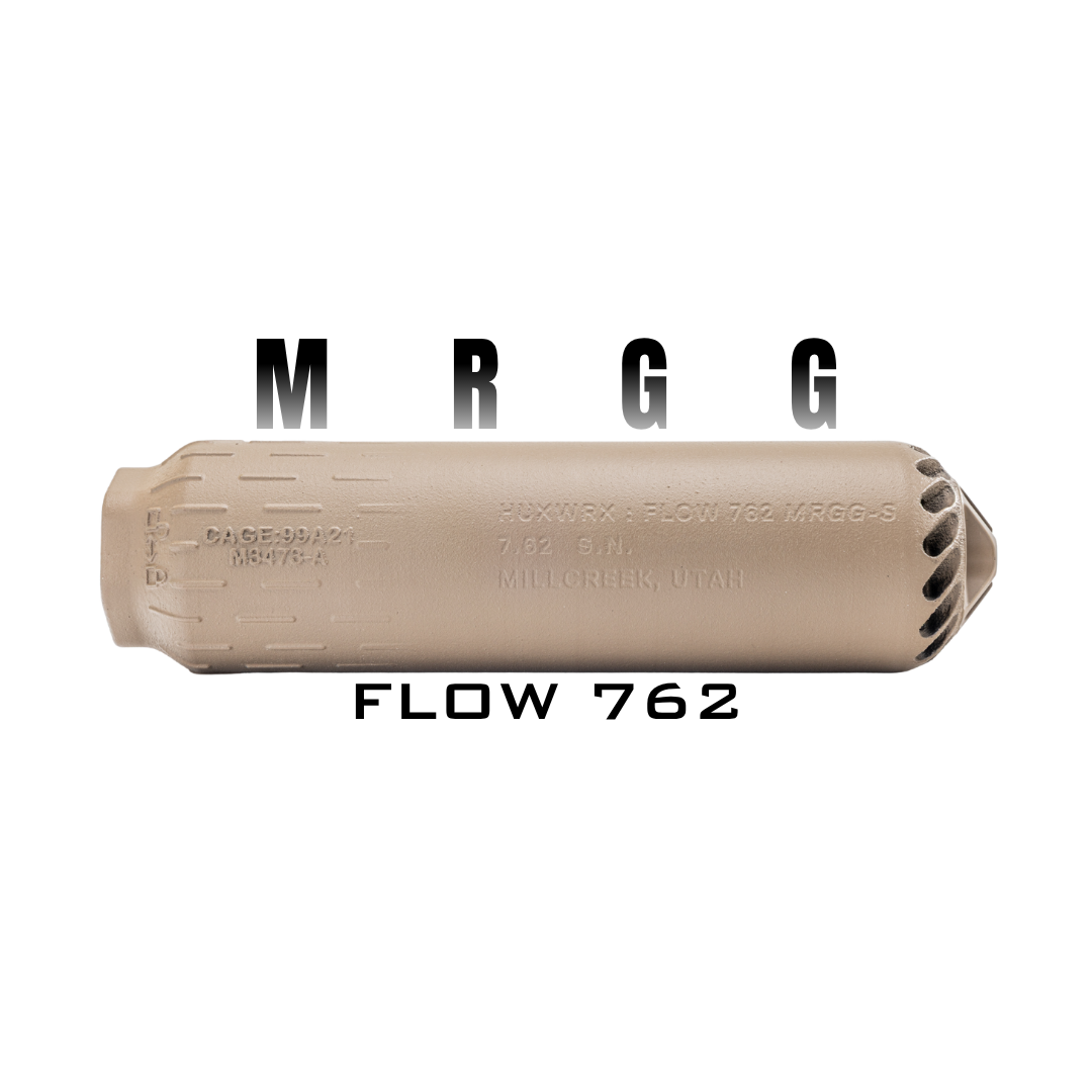 備前　うずくまる Huxwrx MRGG-S Flow 762 FH Kit FDE (SOCOM Contract Overrun) - Team Room