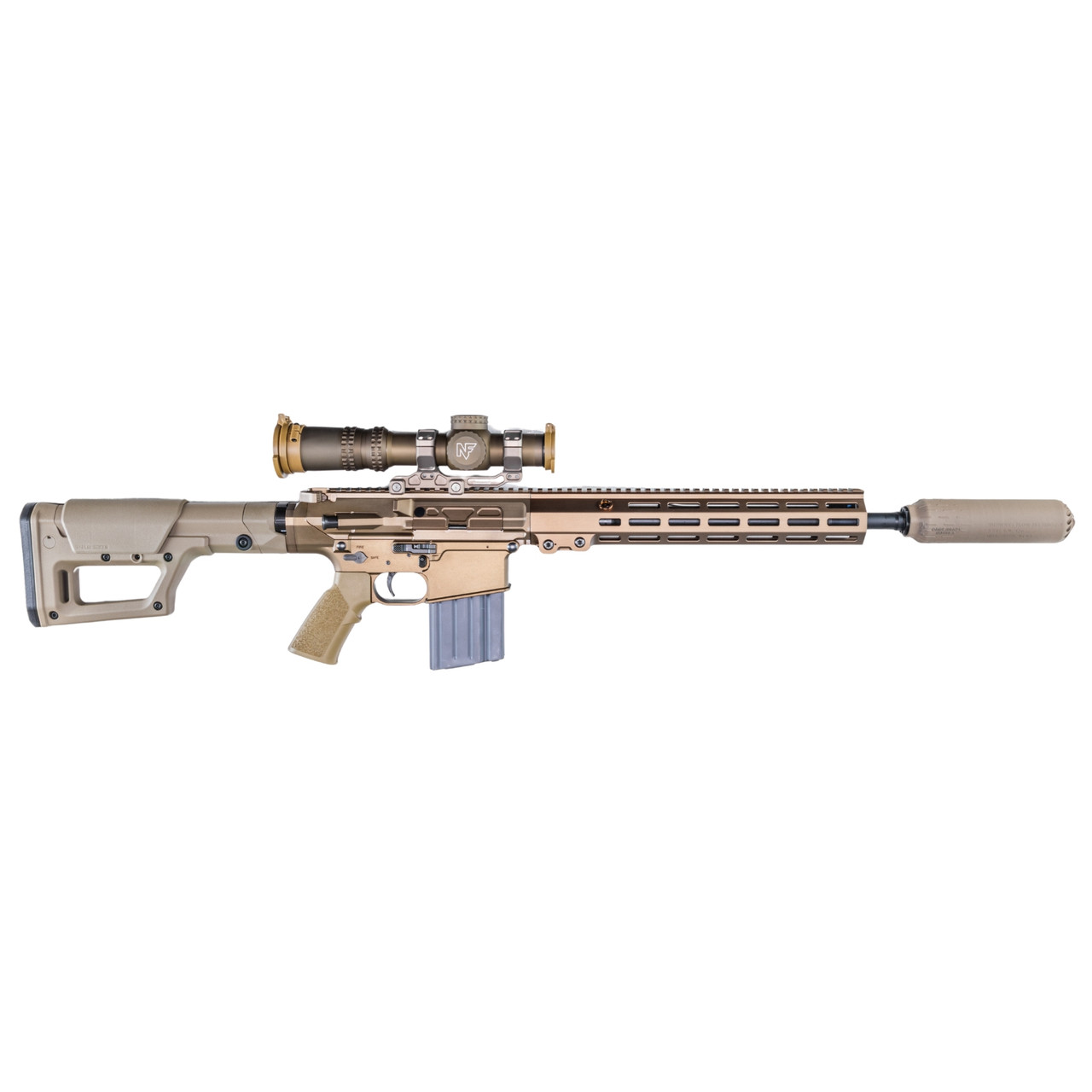 Geissele VSASS MRGG DDC 16