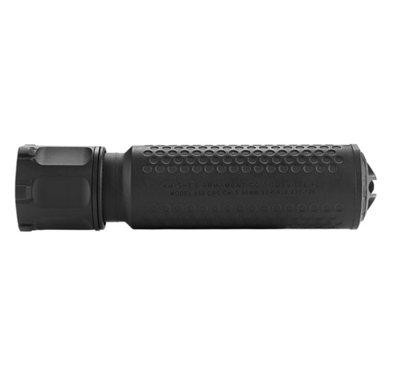 KAC 556 QDC-CRS/PRT BLK