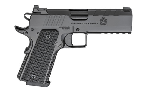 Springfield Armory EMISSARY 1911 9MM 4.25"