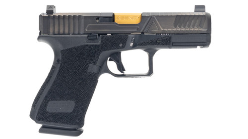 Agency Custom G19 Gen 5 DLC BLK/Gold