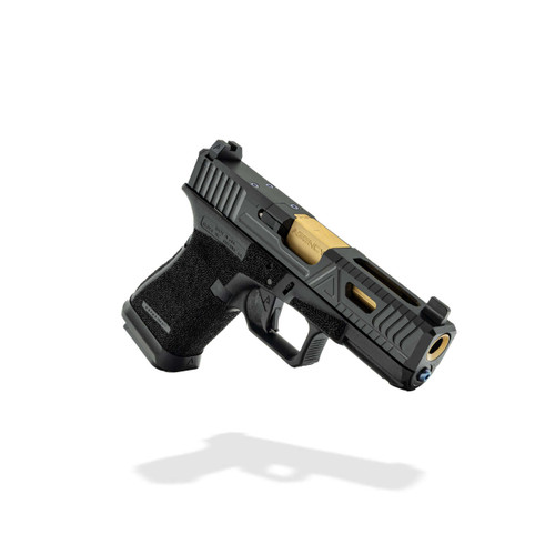 Agency Custom Glock 19 Gen 4 Urban DLC