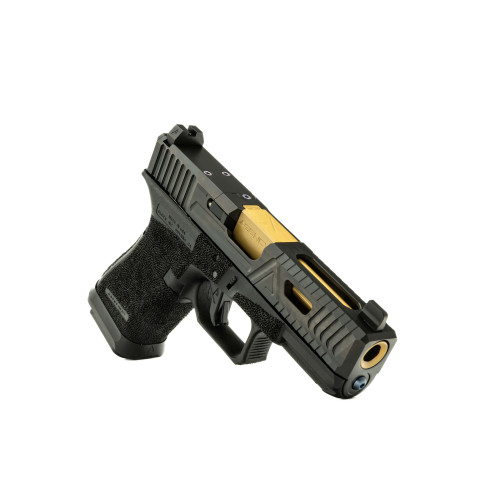 Agency Custom Glock 19 Gen 4 Urban DLC