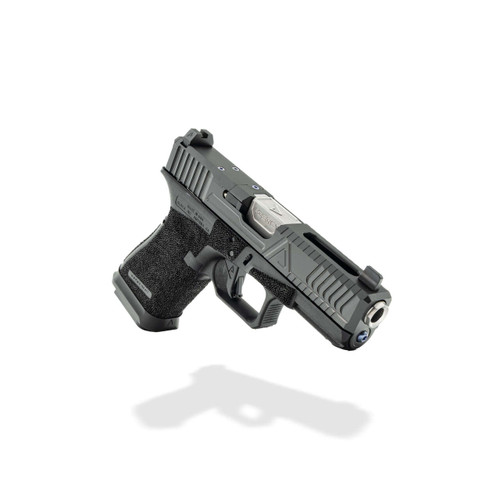 Agency Custom Glock 19 Gen 4 Hybrid DLC