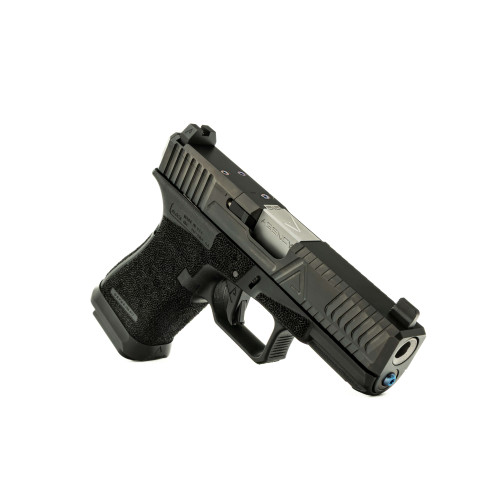 Agency Custom Glock 19 Gen 4 Field DLC