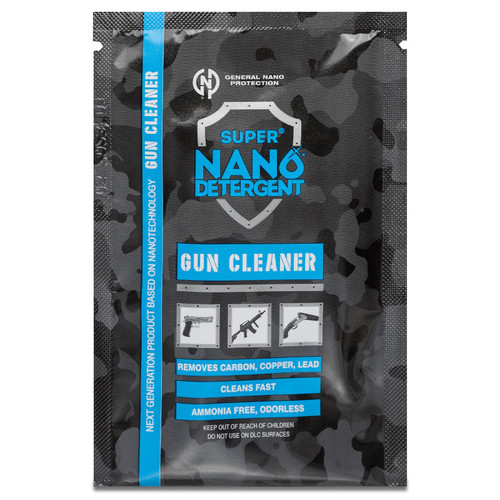 GNP Gun Cleaner Wipes 10 pcs.