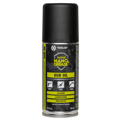 GNP Gun Oil Aerosol