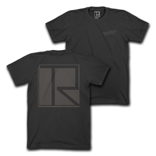 The Team Room OG Shirt Black/Grey
