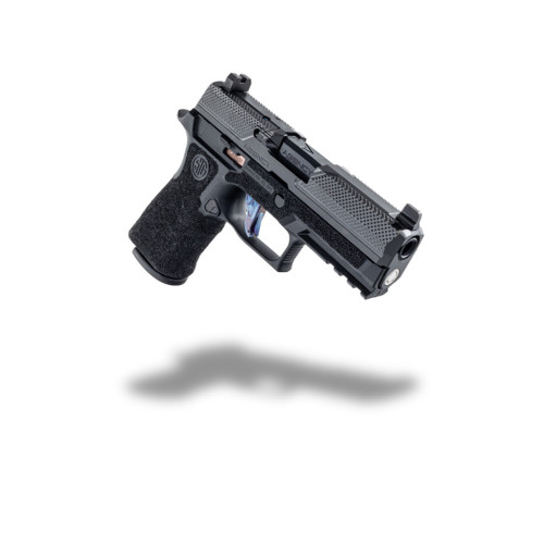 Agency Arms Custom P320C Executive DLC