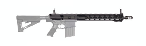 KAC SR-25 K6 16″ 6.5 CREEDMOOR Upper Receiver Kit