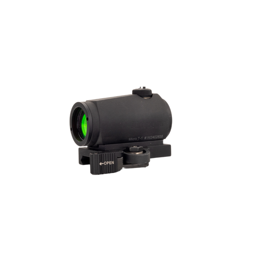 (Used Trade In) Aimpoint Micro T-1 with Larue low Mount