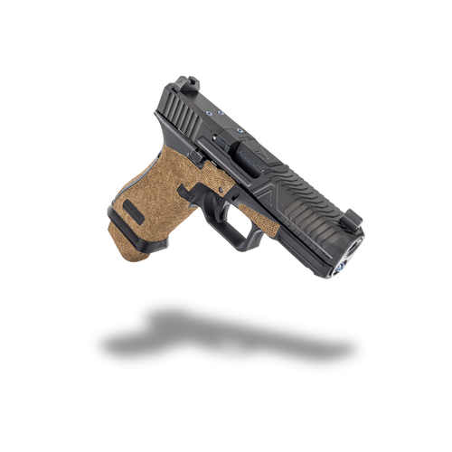 Agency Arms Custom G19X Gavel DLC Two Tone