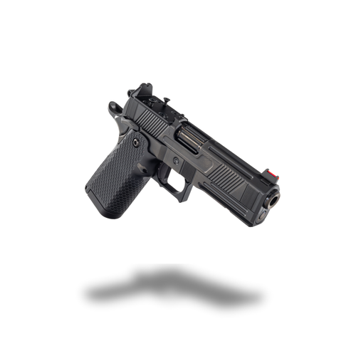 Fowler Vanta 9K Black/Black DLC Dimple