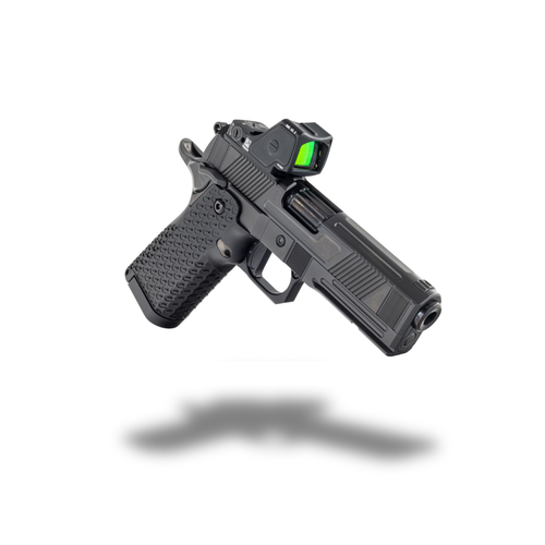 Fowler Vanta 9K Black/Black DLC Valentine