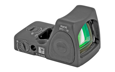 Trijicon RMR Type 2 ADJ 3.25 MOA Black