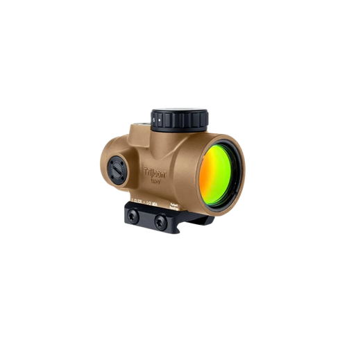 Trijicon MRO SD 2.0 Adj Coyote Brown