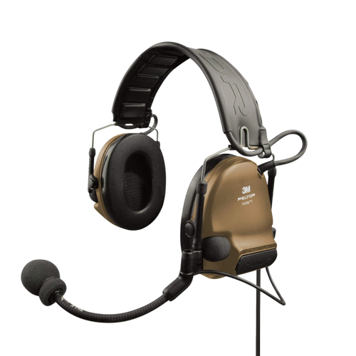 Peltor Comtac V Single Comm Single Lead