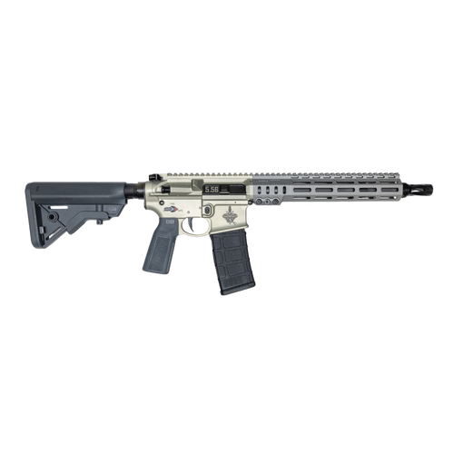 The Team Room x SOLGW MK1 11.5" SBR Clear Ano Chrome Lined Barrel