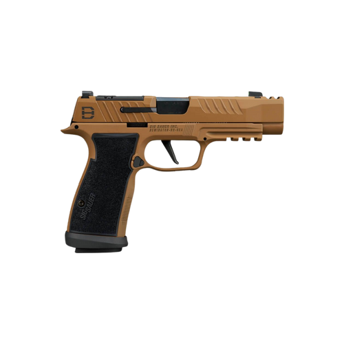 Sig Sauer P365 DH3 AXG Compact Coyote