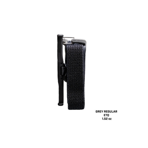 Snakestaff Systems ETQ Gen 2 1" Gray