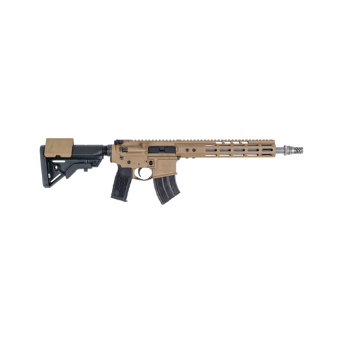 Noveske Irregular Defense Chainsaw 12.5" 6MM ARC SBR